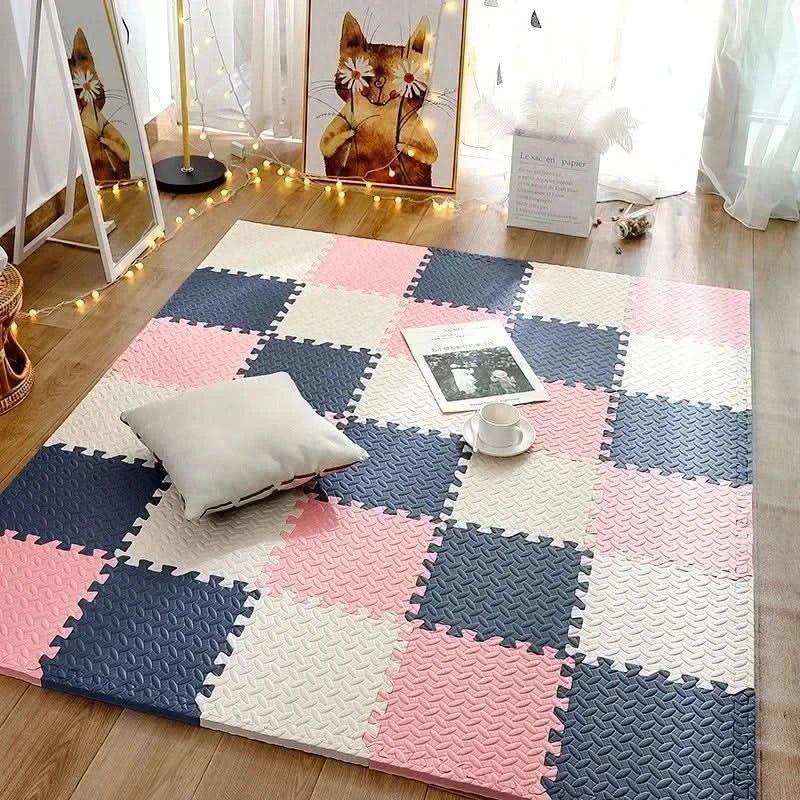 CUSHIOPLAY MAT Safe Play Fun