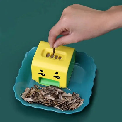 CRACKORA Automatic Melon Seed Peeling Aid