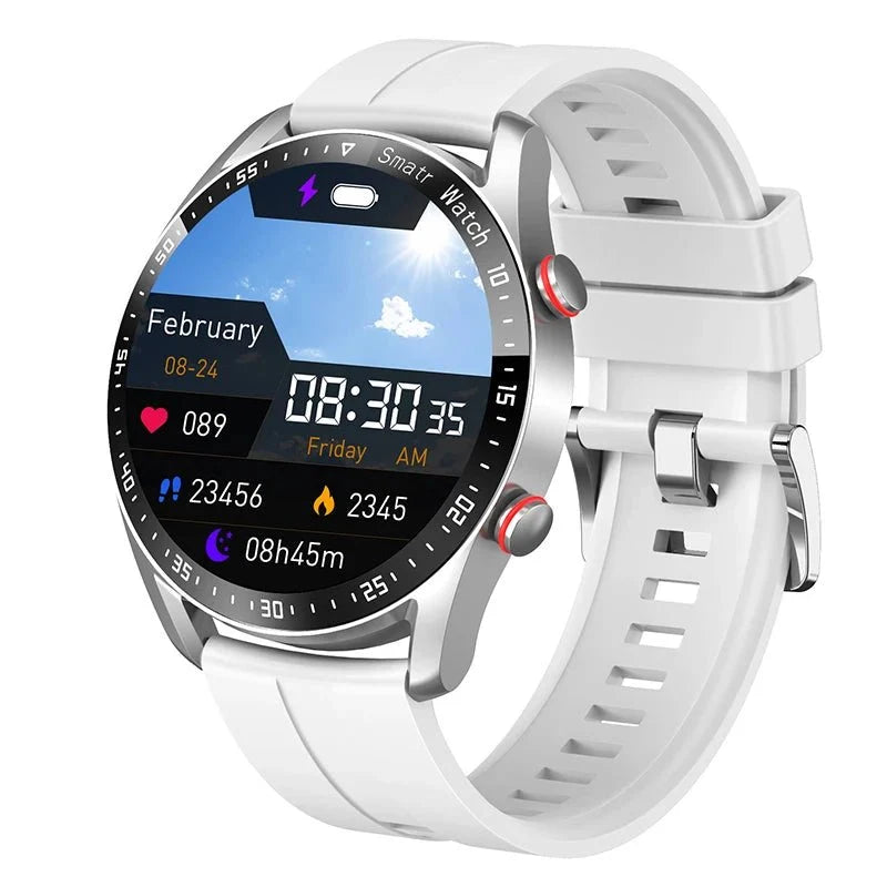CARDIOTRON Premium Men's Smartwatch