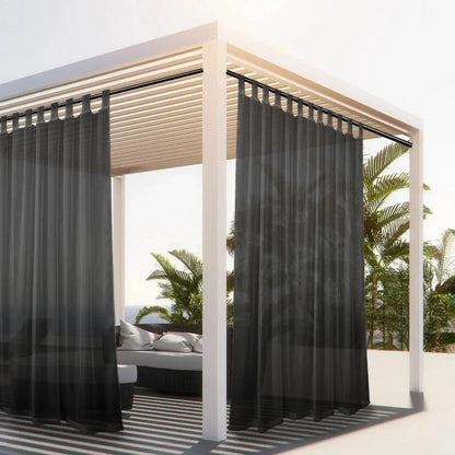 PATIOLUX Outdoor Patio Curtain
