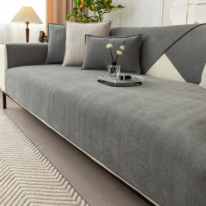 Non-Slip Sofa Cover