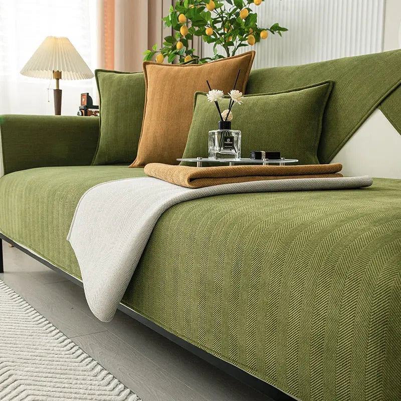 Non-Slip Sofa Cover