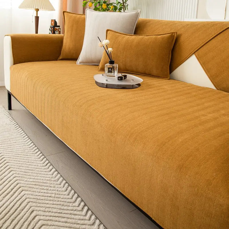 Non-Slip Sofa Cover
