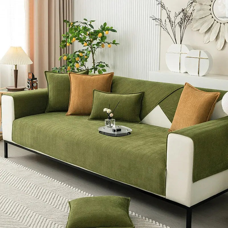 Non-Slip Sofa Cover