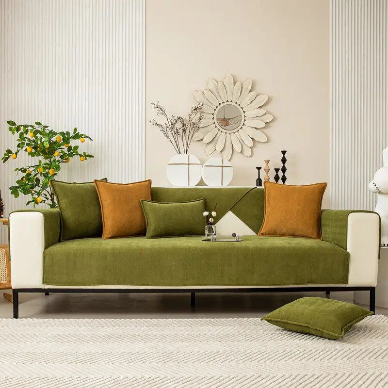 Non-Slip Sofa Cover