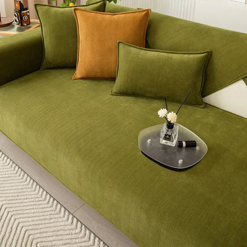 Non-Slip Sofa Cover