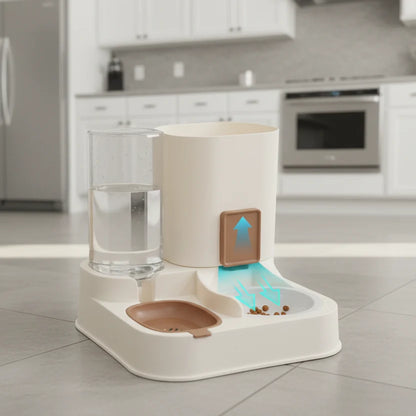 VITAFOUNT Automatic Food