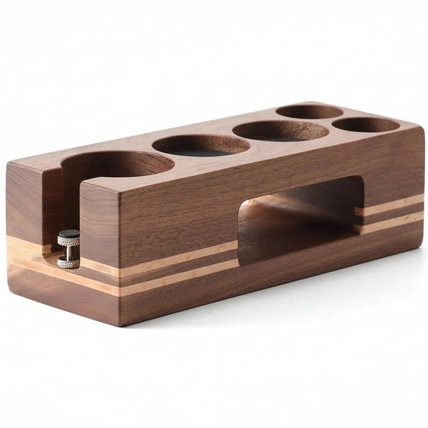 COFFEECORE Wooden Tamper Holder