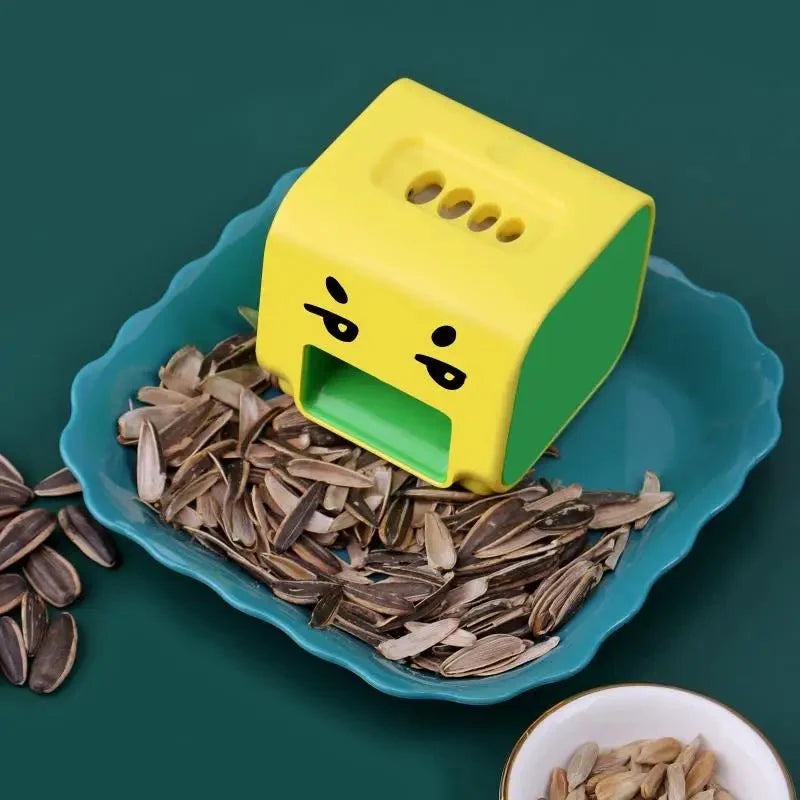 CRACKORA Automatic Melon Seed Peeling Aid