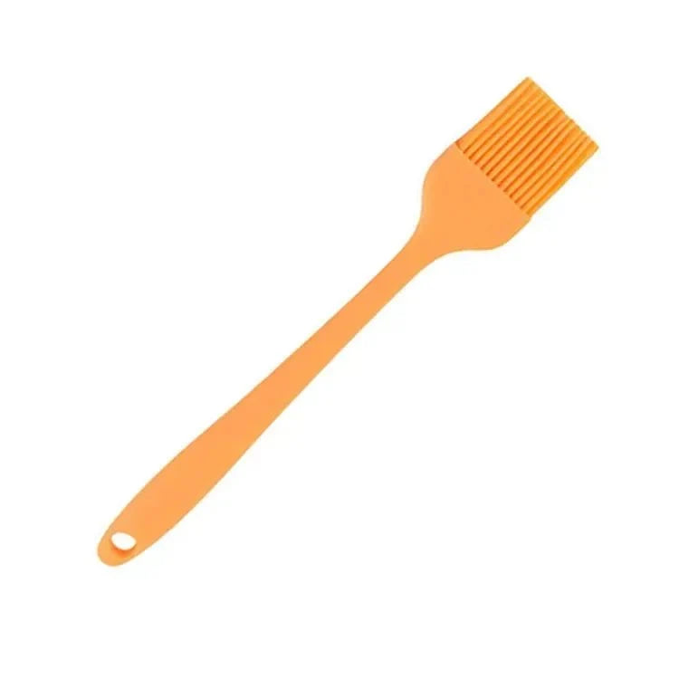 HEATBASTE Heat-resistant Silicone Grill and Baking Brush