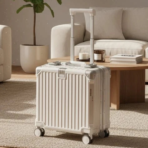 GLOBELOCK Travel Suitcase