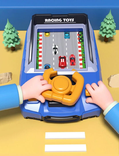 SpeedWheel Interactive Racing Steering Wheel