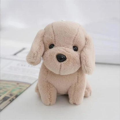 POOCHINI Sweet Mini Dog Plush Toy