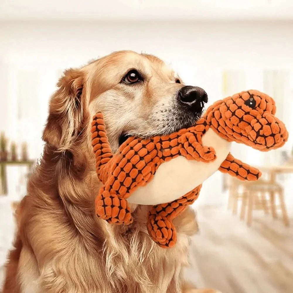DINOCHEW TOY Indestructible Dog Toy