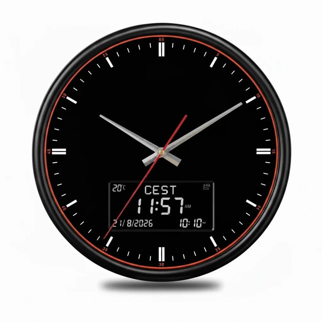 Zamora Time Prayer Clock lifestyle image 3