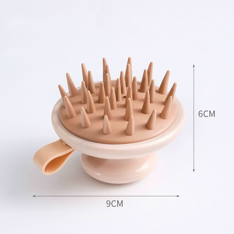 ScalpGlow Hair Stimulator Scalp Massage Brush