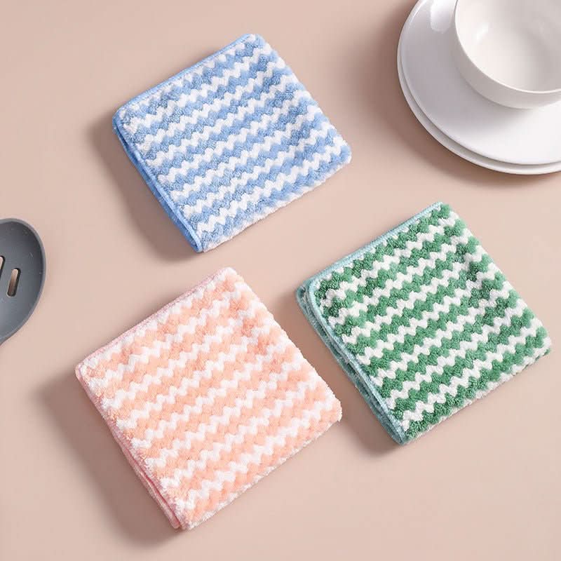 Wonder Wipe Microfibre Cleaning Cloths