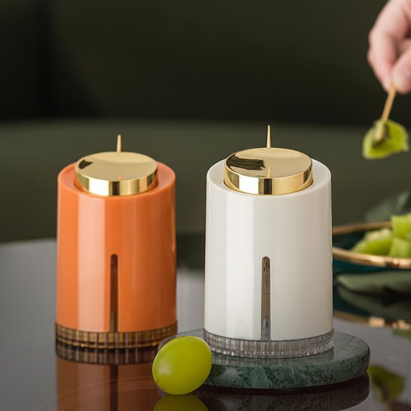 SNAPPICK Toothpick Dispenser