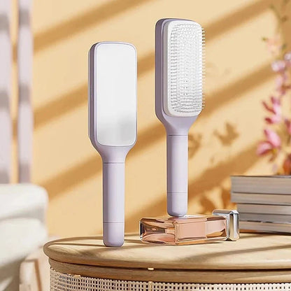 TANGLEFREE Self-Cleaning Detangling Brush