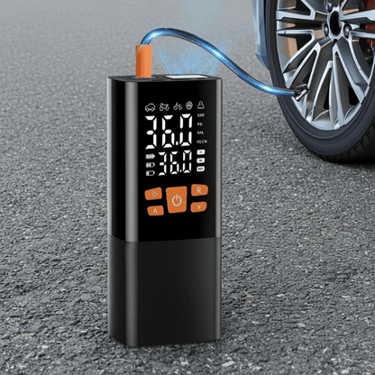 INFLATIQ Portable 180 PSI Air Compressor