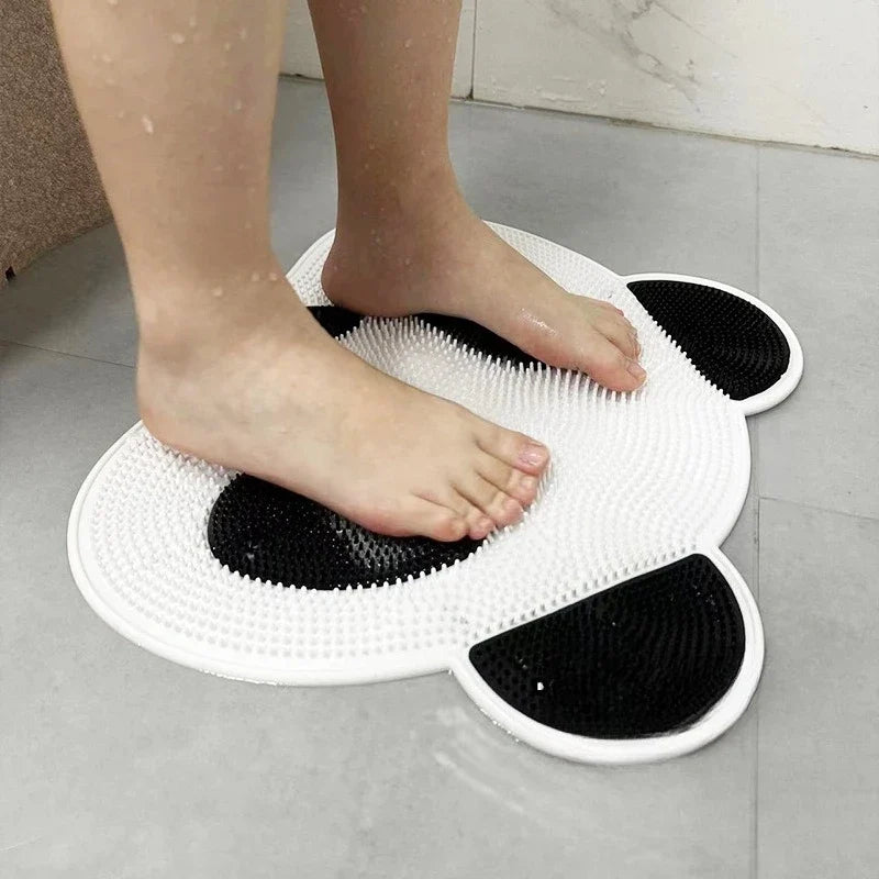 PANDACLEAN Silicone Foot Wash Pad