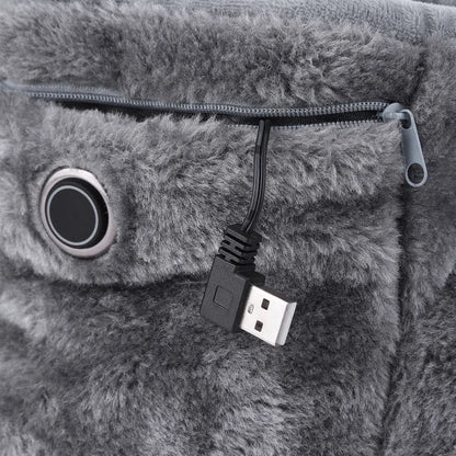 DREAMSTEP USB-Heated Slippers
