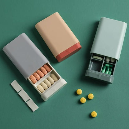 NORDICPILL Compact Pillbox