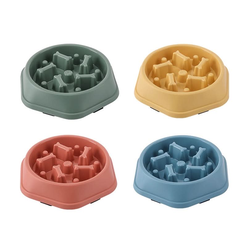 MILO SLOWFEEDER Anti-snack Bowl