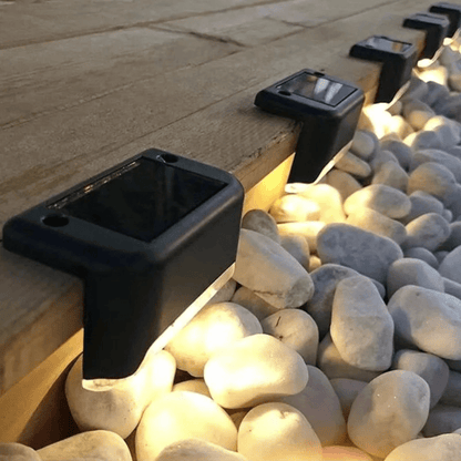 GLOWLITE SOLAR Self-adhesive Lights