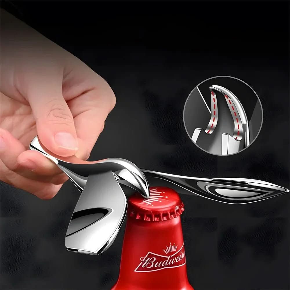 FLYBIRD Opener Self-balancing Design Bottle Opener