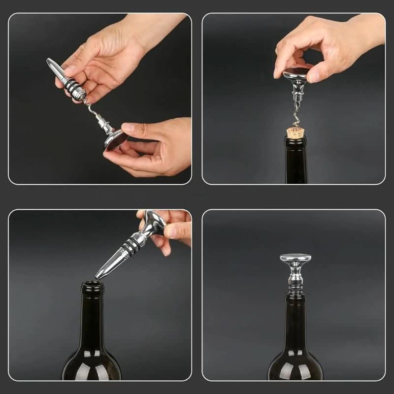 FLYBIRD Opener Self-balancing Design Bottle Opener