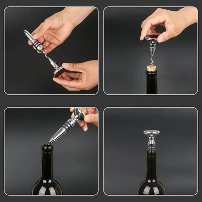 FLYBIRD Opener Self-balancing Design Bottle Opener