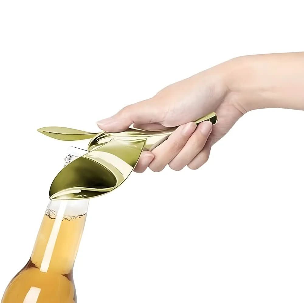 FLYBIRD Opener Self-balancing Design Bottle Opener lifestyle image 2
