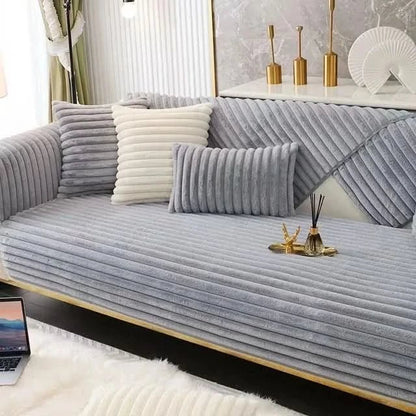 SOFASAFE Waterproof Polyester Sofa Cover