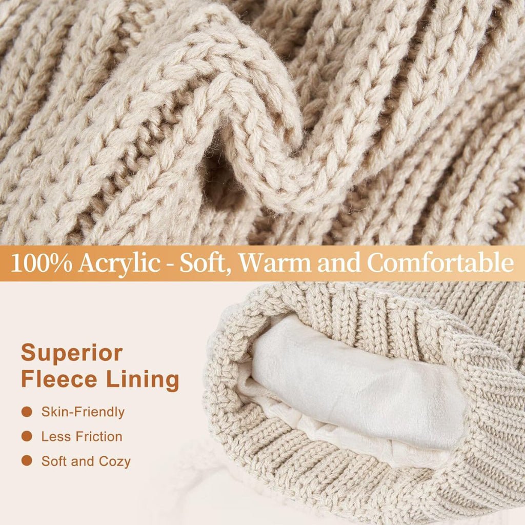 MODUNET 3-in-1 Winter Set