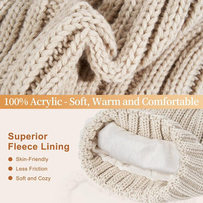 MODUNET 3-in-1 Winter Set
