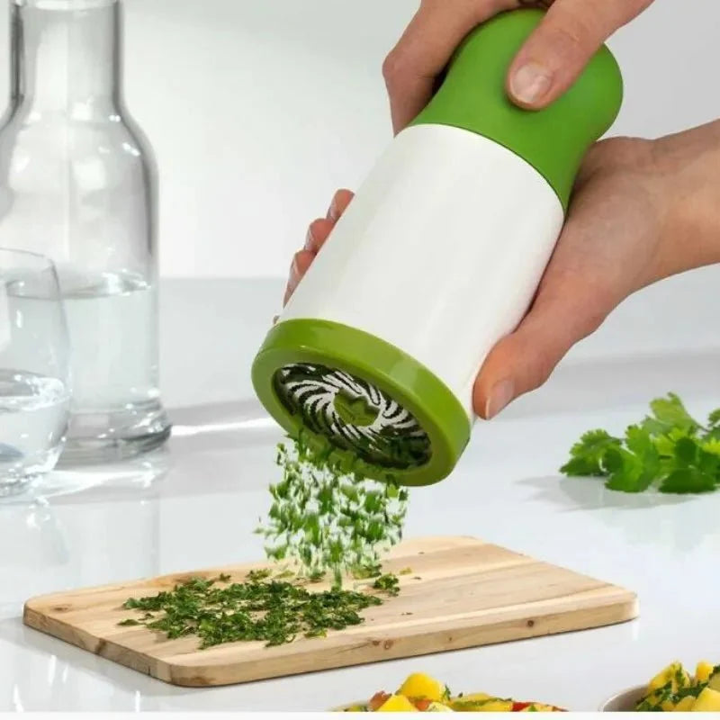 CHOPERA Manual Stainless Steel Spice Grinder