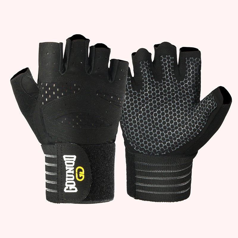POWERGRIP Fitness Gloves lifestyle image 3