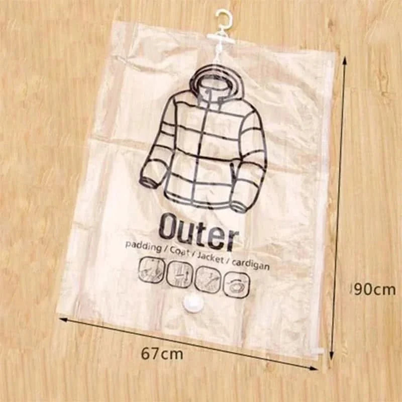SPACESAVER BAGS Vacuum Storage Bags