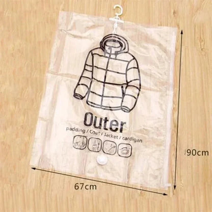 SPACESAVER BAGS Vacuum Storage Bags