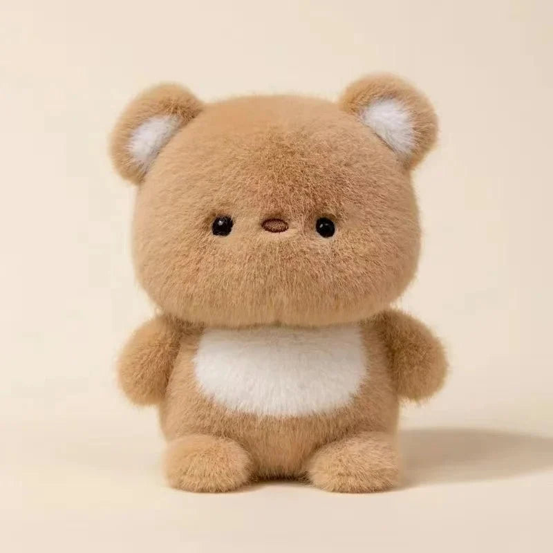 PLUFFII Soft Animal Plush Doll Series