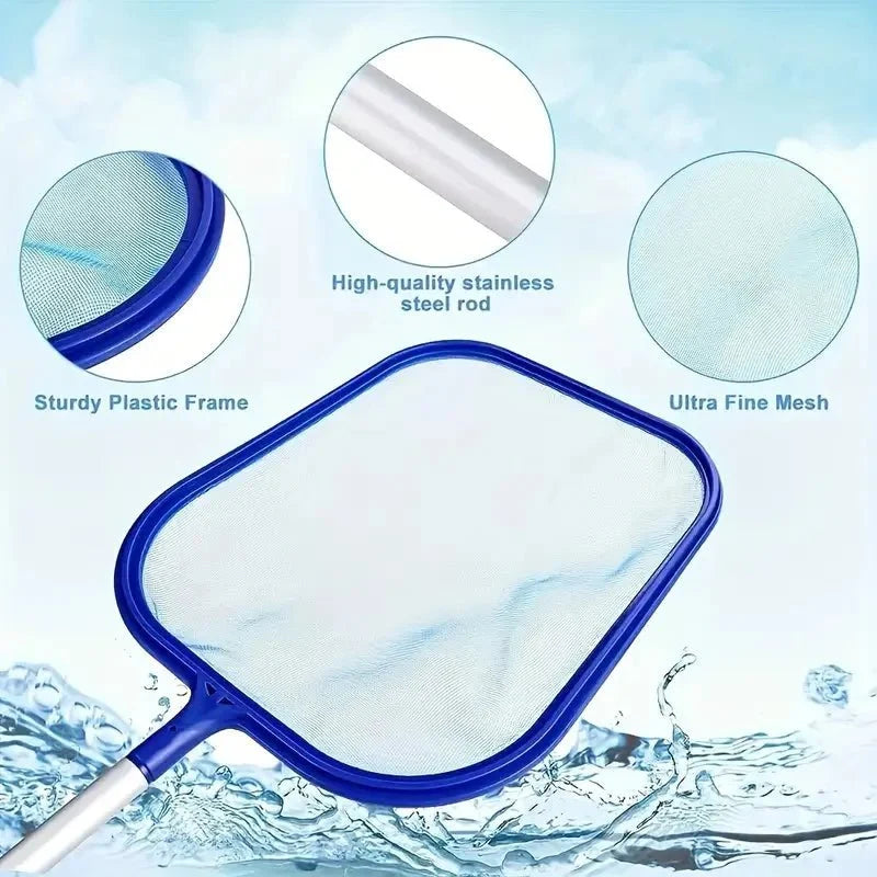 POOLPRO Complete Pool Cleaning Set
