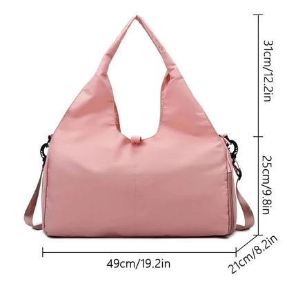 CARRYFIT Waterproof Sports Bag