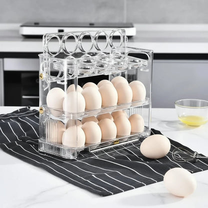 EGGFLOW Egg Organizer