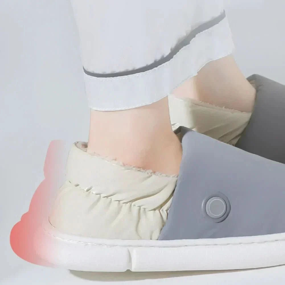 WÄRMESTEP Electrically Heated Slippers
