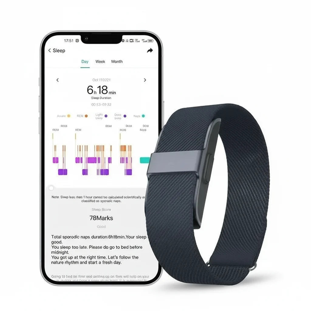 HEALTHTRACK Ip68 Fitness Tracker