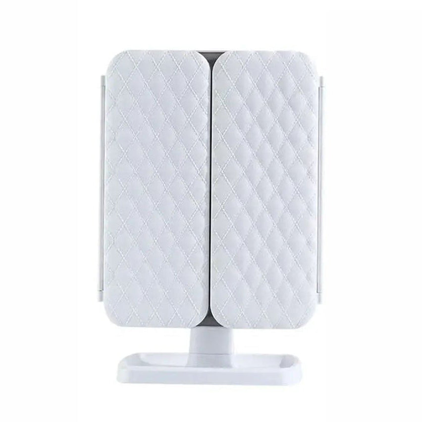 GLAMLITE MIRROR Three-Part Mirror