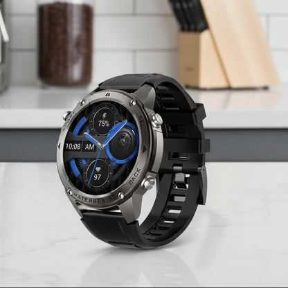 TrekSight X Outdoor Smartwatch