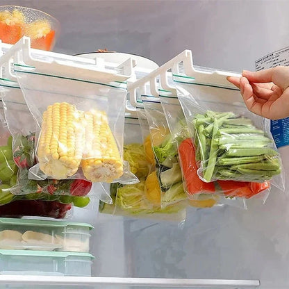 TRACKLUX Refrigerator Drawer Organizer