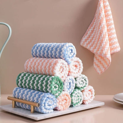 Wonder Wipe Microfibre Cleaning Cloths
